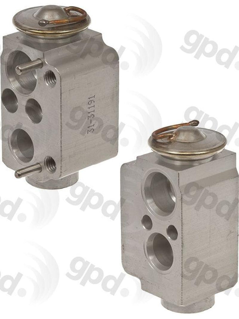 Global Parts A/C Compressor and Component Kit for 128I, 328Xi 9645206