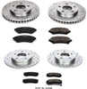 Performance Brake Upgrade Kit