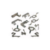 Carlson Disc Brake Hardware Kit for 1985-1988 Chevrolet Sprint 13140