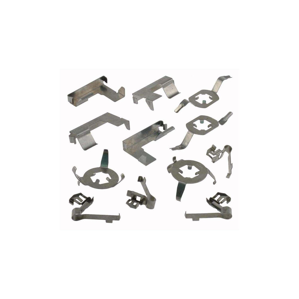 Carlson Disc Brake Hardware Kit for 1985-1988 Chevrolet Sprint 13140