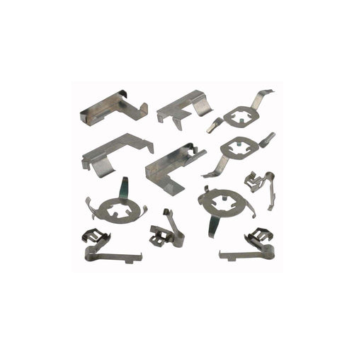 Carlson Disc Brake Hardware Kit for 1985-1988 Chevrolet Sprint 13140