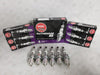 NGK RUTHENIUM HX Spark Plugs Set of 6 for LEXUS IS350 GS350 IS300 RC300 RX350
