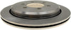 680106R Professional Grade Disc Brake Rotor