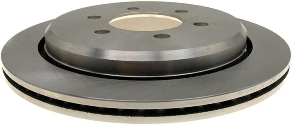 680106R Professional Grade Disc Brake Rotor