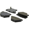 Centric Rear Disc Brake Pad for Matrix, Vibe, Corolla, Celica (103.08230)