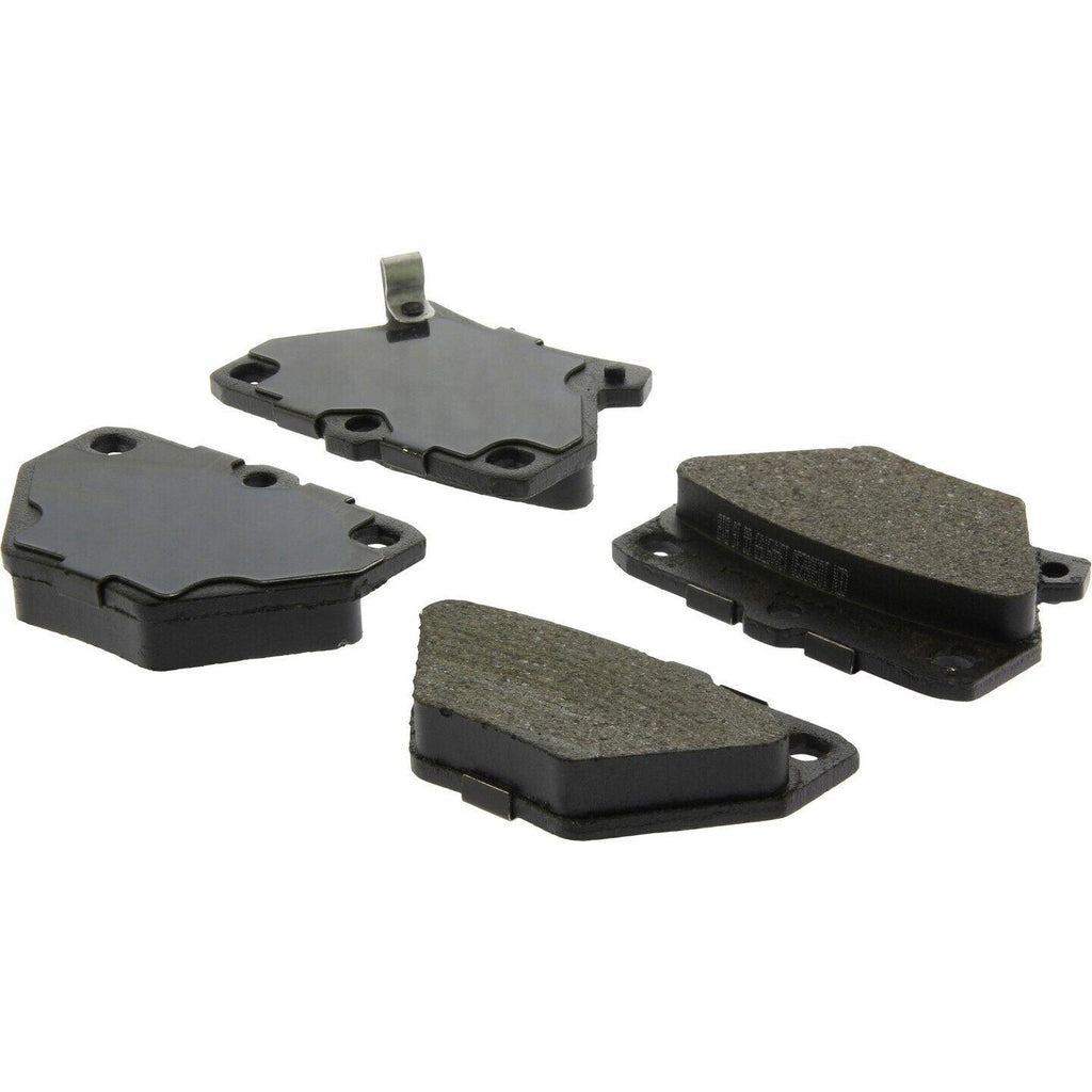 Centric Rear Disc Brake Pad for Matrix, Vibe, Corolla, Celica (103.08230)