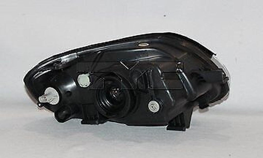 TYC Headlight Assembly for 03-06 Accent 20-6528-00