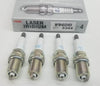 4-NGK Laser Iridium Long-Life Spark Plug Pre-Gapped MBZ & DODGE IFR6D10 (5344)