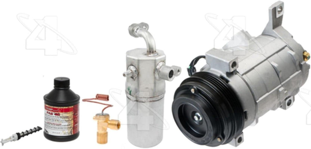 8008NK Complete Air Conditioning Kit