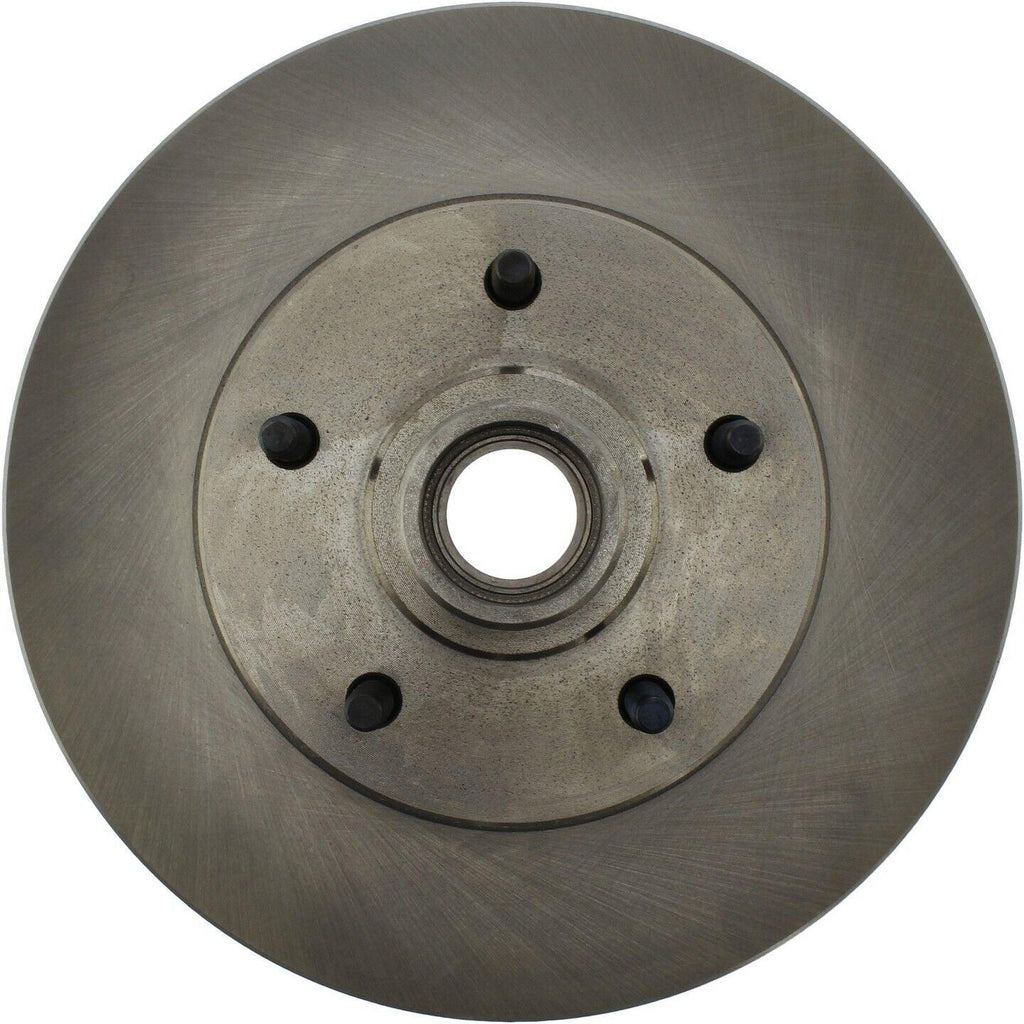 Centric Front Disc Brake Rotor for Ford (121.65105)