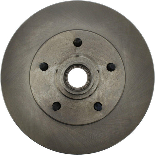 Centric Front Disc Brake Rotor for Ford (121.65105)