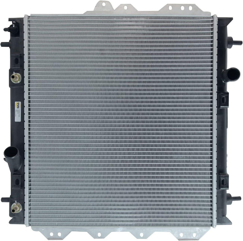 2677 Radiator Compatible with 2003-2009 Chrysler Pt Cruiser