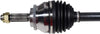NCV51542 CV Axle Shaft Assembly - Left Front (Driver Side)