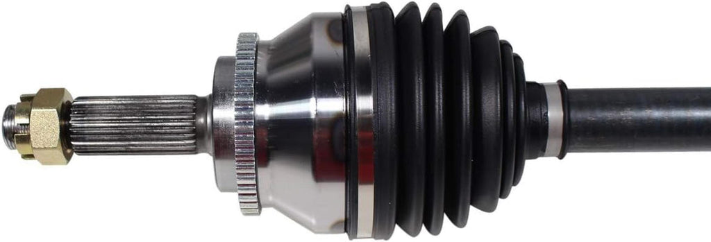 NCV51542 CV Axle Shaft Assembly - Left Front (Driver Side)