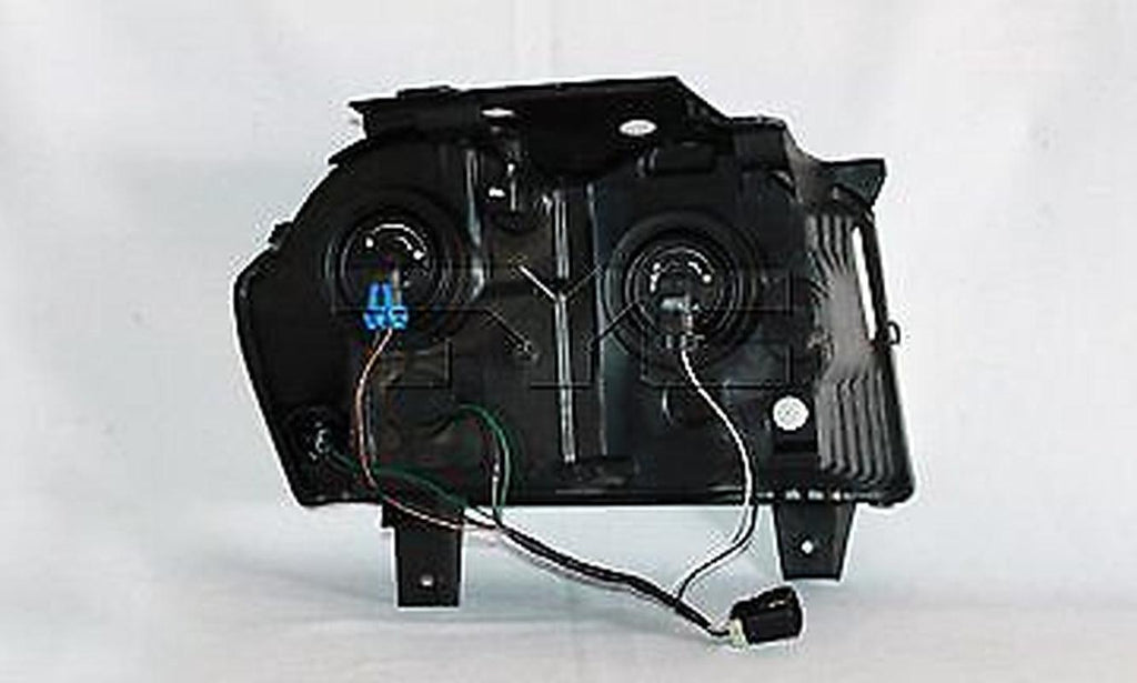 TYC Headlight Assembly for 05-07 Grand Cherokee 20-6590-00