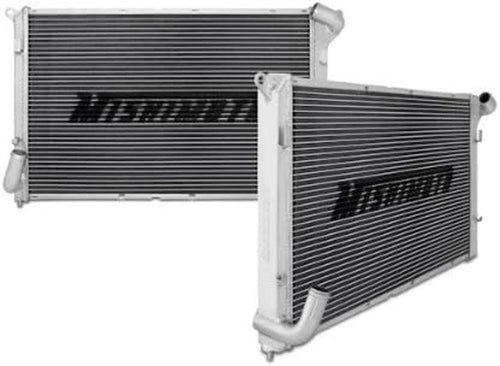 MMRAD-TINY-01 Performance Aluminum Radiator Compatible with Mini Cooper S 2002-2008