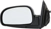 Dorman 955-690 Driver Side Power Door Mirror for Select Hyundai Models