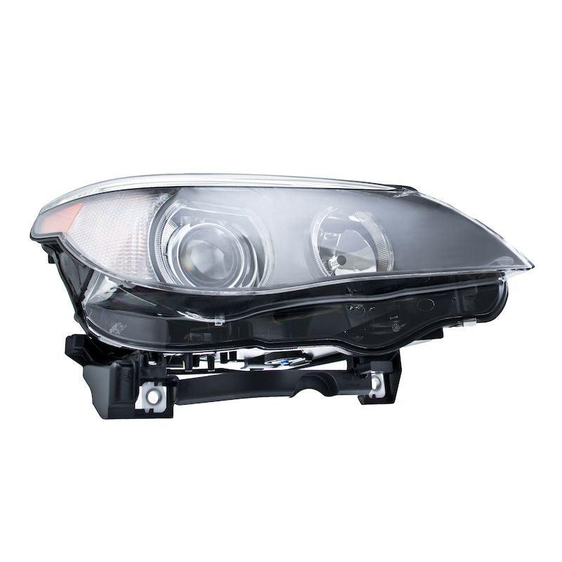 BMW 5 Series Bi-Xenon® Headlamp, right - greatparts