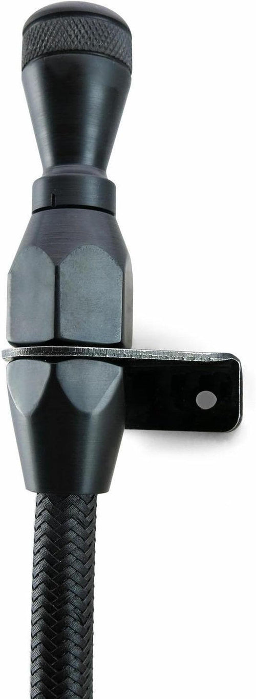 AUTEDB5 Engine Oil Dipstick (Black Chevy Ls1 Engine Oil Dipstick Stainless Steel ®)