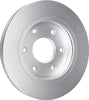 Element3 Replacement Front Disc Brake Rotor for Select Year Infiniti QX56, Nissan Armada/Titan Models (980424FZN)