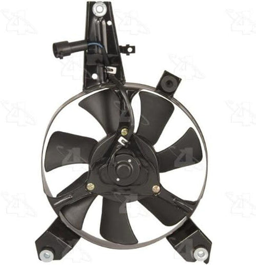 76113 Condenser Fan Motor Assembly