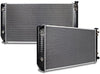 Plastic Radiator Compatible with Chevrolet C/K 2500/3500 7.4L V8 1994-2000