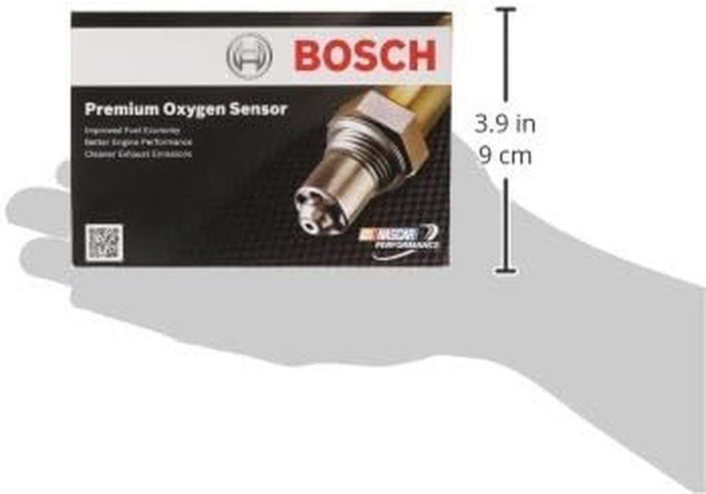 Bosch Automotive 15138 Premium Original Equipment Oxygen Sensor - Compatible with Select BMW Vehicles: 2001-06 M3, 2001-02 Z3, 2006-08 Z4