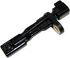 Wheel Speed Sensor Brake, Black