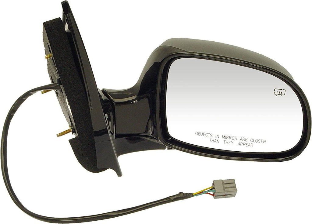 Dorman 955-468 Passenger Side Power Door Mirror - Heated for Select Ford Models