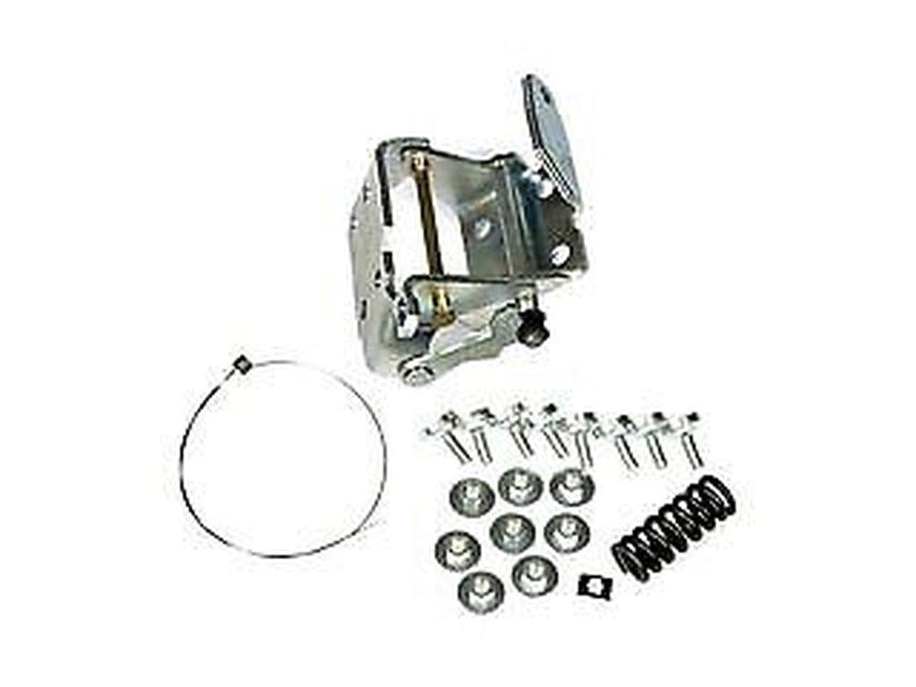 Door Hinge for C2500, C3500, K2500, K3500, Tahoe, Yukon, Escalade+More 924-105