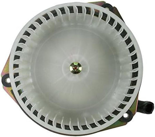 Heater Blower Motor W/Fan Cage for 86-95 Nissan Pathfinder D21 Pickup Truck