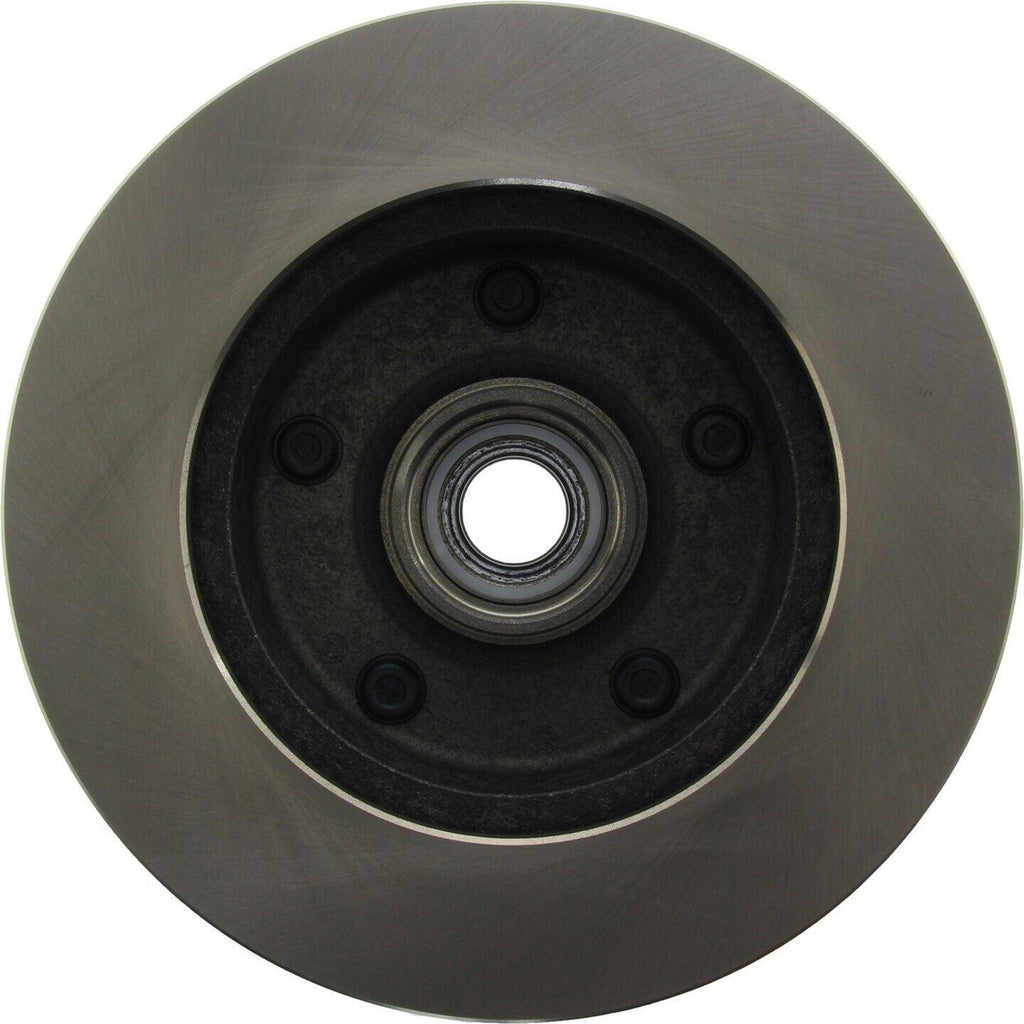 Centric Front Disc Brake Rotor for E-150 Econoline, F-150 (121.65039)