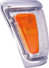 Dorman 1630685 Front Passenger Side Turn Signal/Parking Light Assembly Compatible with Select Toyota Models