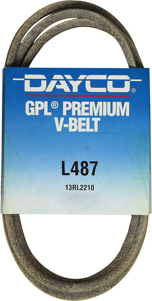 L487 V Belts