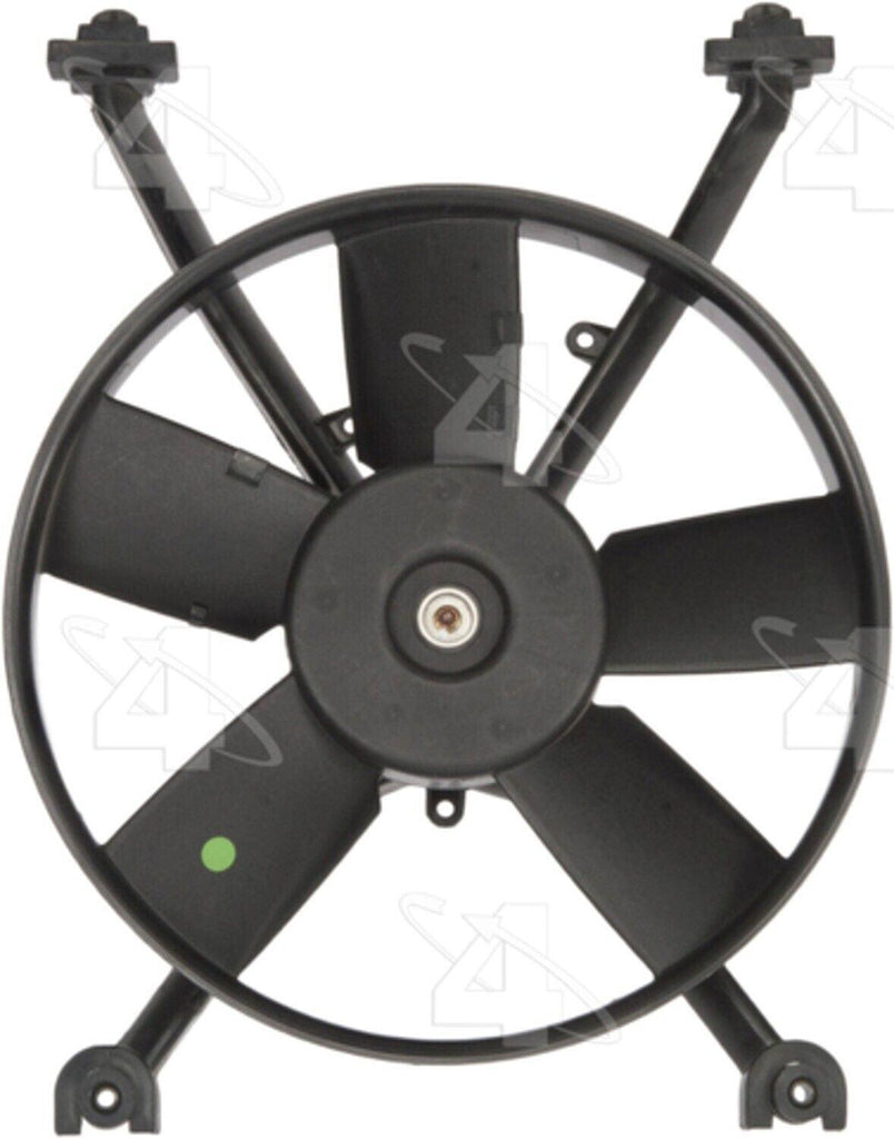 Four Seasons Engine Cooling Fan Assembly for Cutlass, Cutlass Supreme 75967