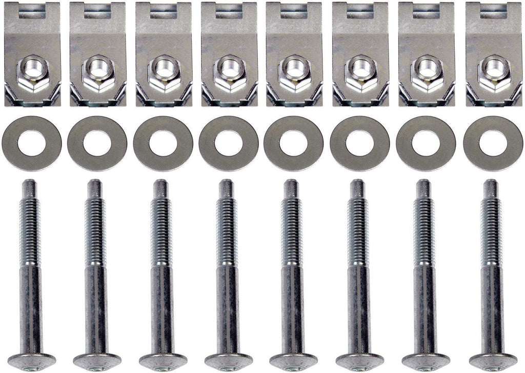 Truck Bed Mounting Hardware for F-150, Mark LT, F-150 Heritage, F-250 924-312