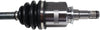 NCV69540 CV Axle Shaft Assembly - Left Front (Driver Side)