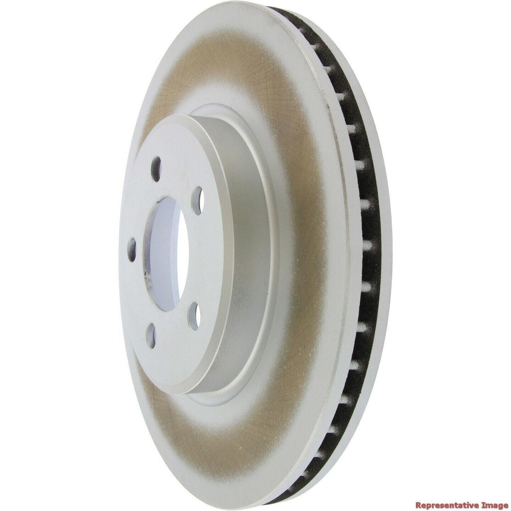 Centric Front Disc Brake Rotor for 300, Challenger, Charger, Magnum (320.63059F)