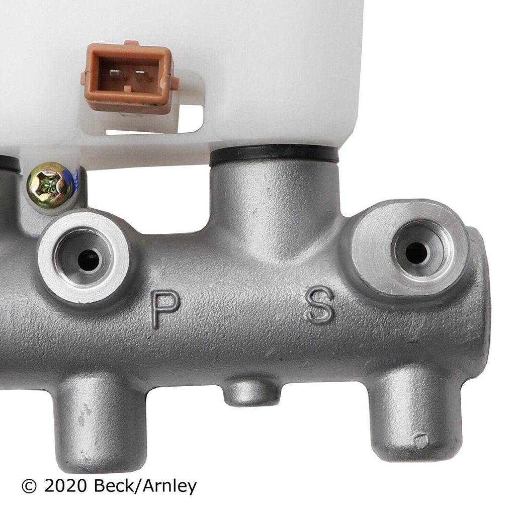 Beck Arnley Brake Master Cylinder for 09-10 Kia Optima 072-9986
