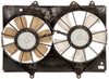 Four Seasons Engine Cooling Fan Assembly for 01-03 Isuzu Rodeo 75963