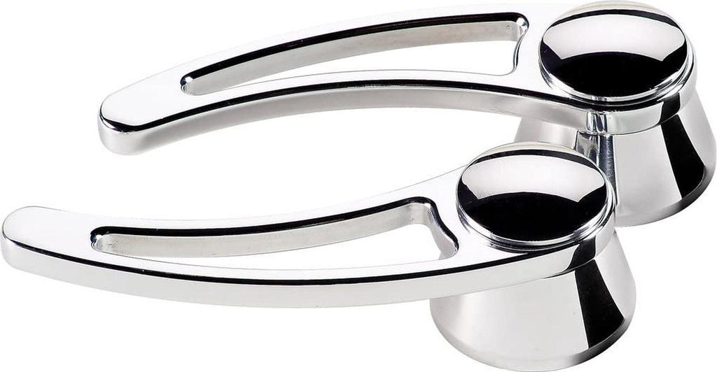 45520 Polished Traditional Door Handle for Ford/Gm up to 1949