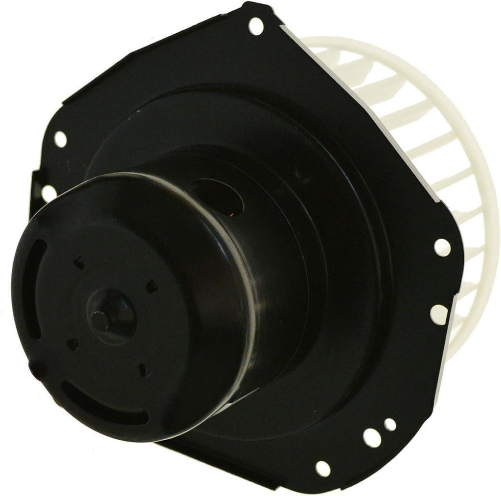 Heater Blower Motor W/Fan Cage Compatible with Chevy S10 GMC S-15 Sonoma Pickup Isuzu Hombre