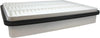 Extra Guard CA8918 Replacement Engine Air Filter for Select Lexus and Toyota Models, Provides up to 12 Months or 12,000 Miles Filter Protection