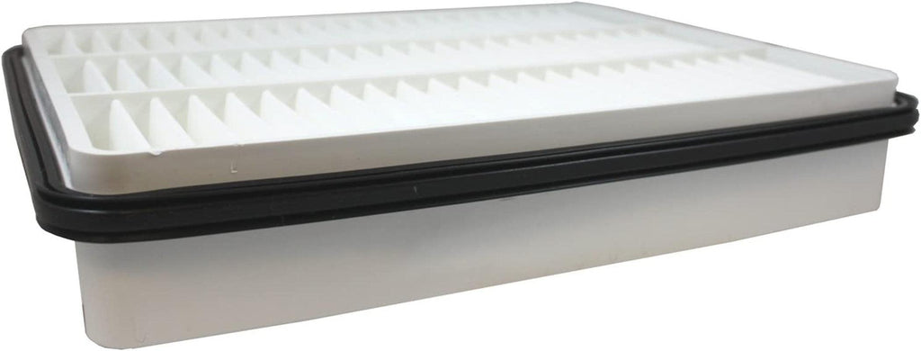 Extra Guard CA8918 Replacement Engine Air Filter for Select Lexus and Toyota Models, Provides up to 12 Months or 12,000 Miles Filter Protection