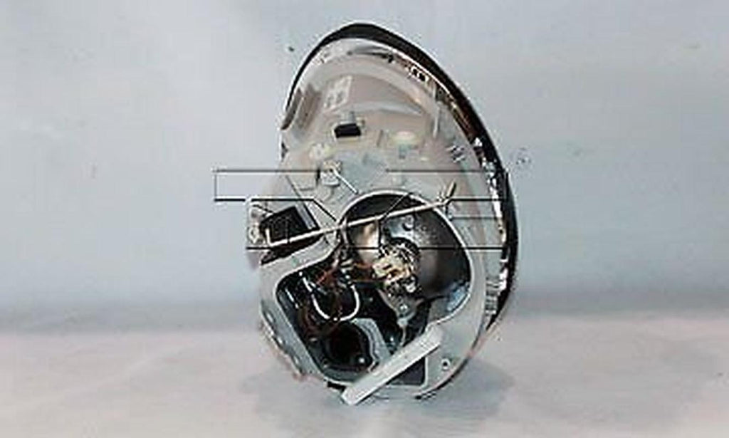 TYC Headlight Assembly for 1998-2005 Beetle 20-5445-00