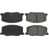 Centric Front Disc Brake Pad for Celica, ES250, Camry (105.03560)