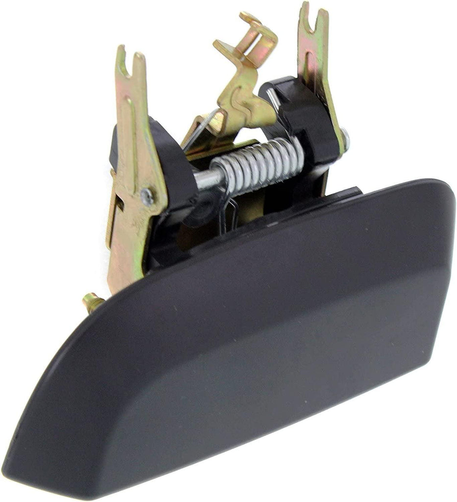 Exterior Door Handle Set Compatible with 2005-2012 Nissan Pathfinder, Fits 2005-2015 Nissan Xterra
