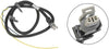 Dorman ABS Wheel Speed Sensor Wiring Harness for Cavalier, Sunfire 970-007