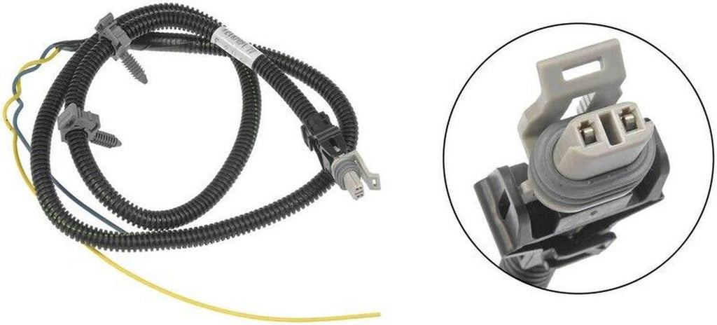 Dorman ABS Wheel Speed Sensor Wiring Harness for Cavalier, Sunfire 970-007