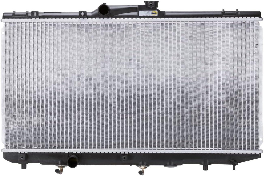 1409 Radiator Compatible with 1993-1997 Toyota Corolla